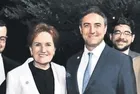 Meral Akşener'in danışmanı Hasan Sami Özvarinli istifa ederek AK Parti'ye geçti
