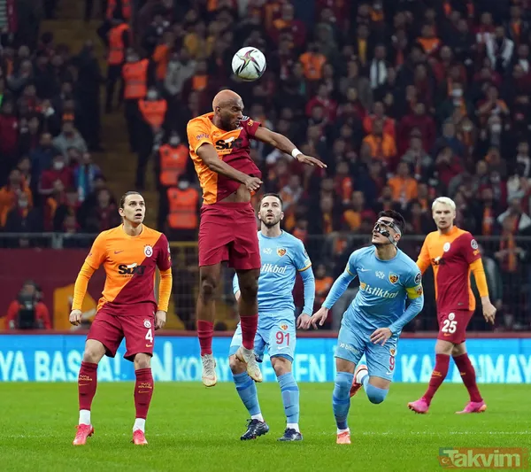 Tarihinin En Kötü Günlerini Geçiren Galatasaray, Taraftarını Hayal Kırıklığına Uğratmaya Devam Ediyor…