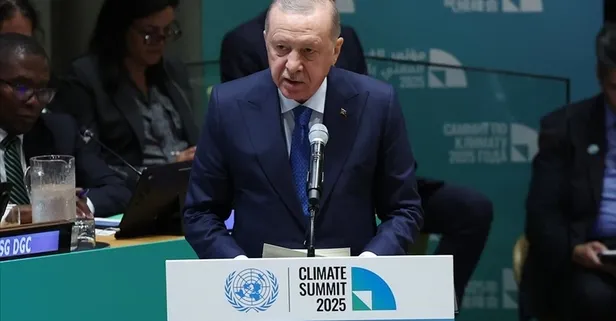 Başkan Erdoğan: Yenilenebilir enerjide pay yüzde 60’ı aştı hedef 2053’te net sıfır