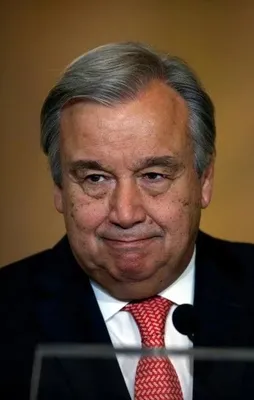 BM’de Guterres dönemi