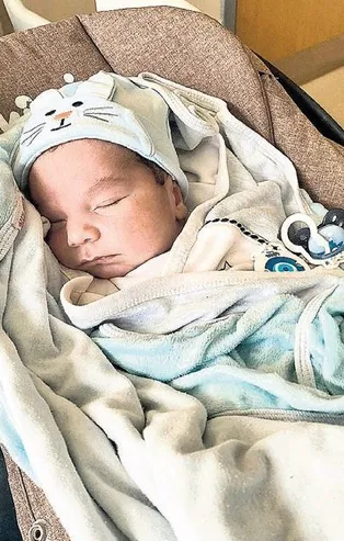 Minik Hızır Ali, Türk hekimlerin zamanında müdahalesiyle sağlığına tekrar kavuştu