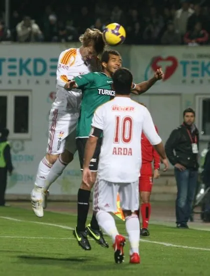 Denizlispor-Galatasaray