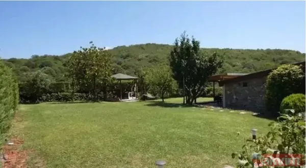 Köy evi gibi dekore etti! Umut Akyürek’in orman içindeki müstakil eve bakın! Hem ferah hem şık! “Günde 3 kez yerleri siliyorum...” - 17