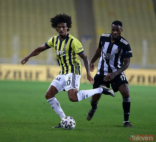 Fenerbahçe'de, Kadıköy'de Beşiktaş'la Oynanan Derbi Mücadelesi Sonrası Luiz Gustavo Üzüntüsü Yaşanıyordu. Maçta Sarı Kart Gören Brezilyalı Oyuncu, Denizlispor...