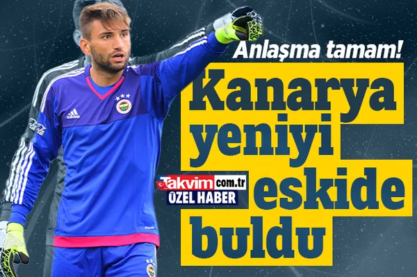 Son dakika Fenerbahçe haberleri... Fenerbahçe yeniyi eskide buldu-1
