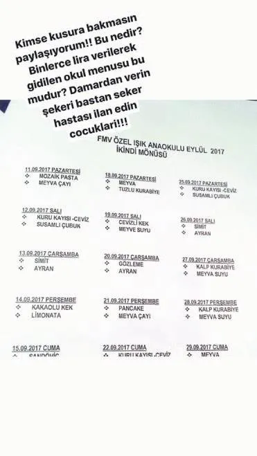 30 Bin Liraya Simit Ayran Sanal Basin