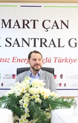 Bakan Albayrak: 2019'da hepsi bitecek