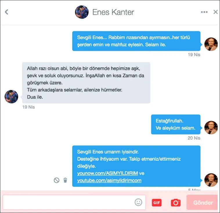 FETÖ'cü Asım Yıldırım eşcinsel çıktı!-2