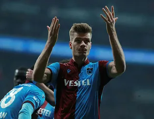 ’Trabzonspor ile Şampiyonlar Ligi’ne katılacağım’