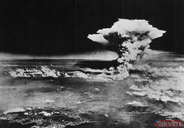 Nagasaki'de on binlerce insanın saniyeler içinde ölmesine neden olan 'Şişman Adam' lakaplı atom bombasının hikayesi