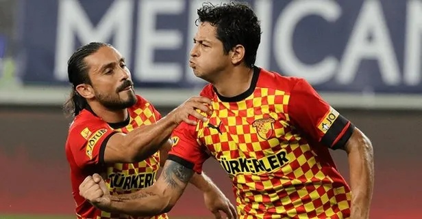 Göztepe’de Guilherme Costa Marques takımdan ayrıldı