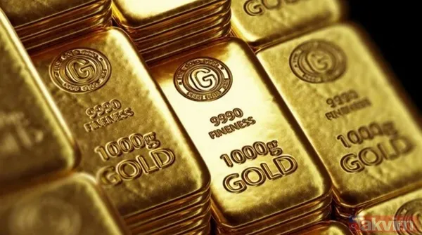 Uzmanlardan ilk açıklamalar ardı ardına... Altın fiyatları çarşıyı pazarı karıştırdı! Altın fiyatları 3 gün sonra... 0.5 ve 1 gram altın ne kadar? - 12