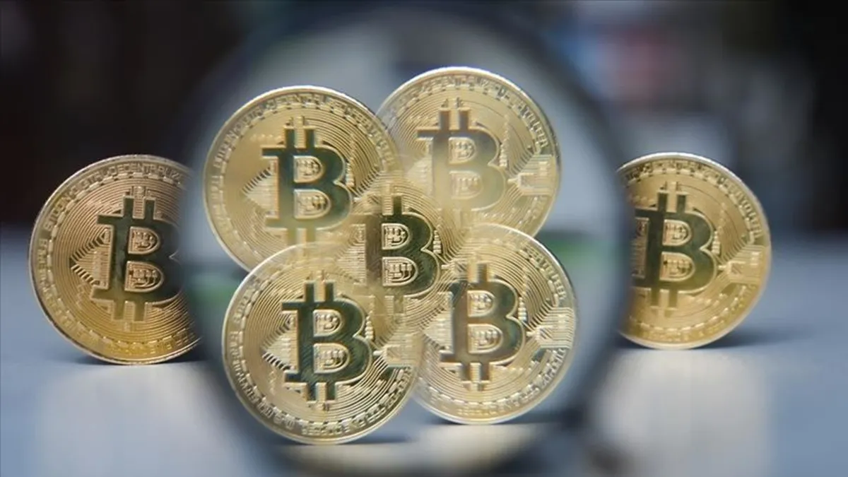 Bitcoin, gümüşü solladı 8. sıraya yükseldi