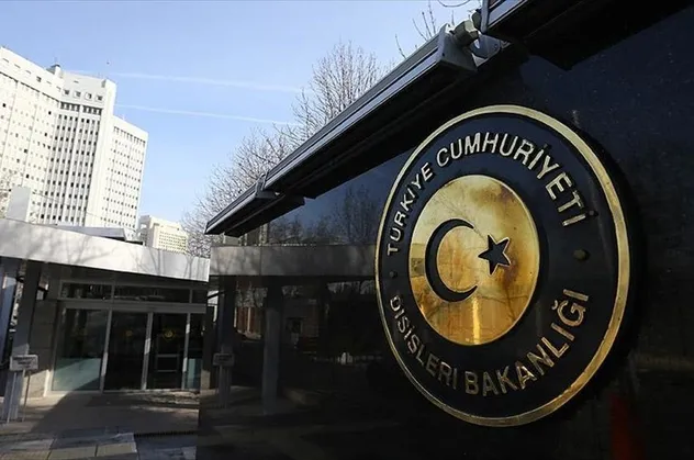 Dışişleri Bakanlığı'ndan Suriye açıklaması