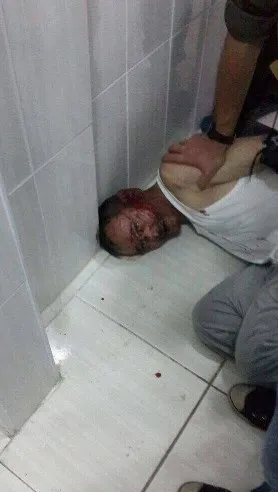Van'da Emniyet binasına saldıran teröristler yakalandı-4