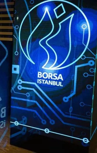 Borsa, günü yükselişle tamamladı