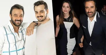 Mahsun Kırmızıgül aldattığı için boşanmıştı... Bomba patladı Ece Binay Kerem Alışıkın oğlu Sadri Alışık ile aşk yaşıyor: Çok mutluyum