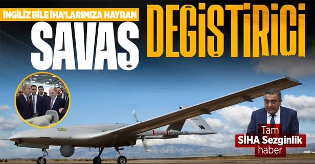 İngiltere Savunma Bakanı Wallace'tan Türk İHA'larına övgü: Modern savaşı önemli ölçüde değiştirdiler... İngiltere İHA alacak mı?