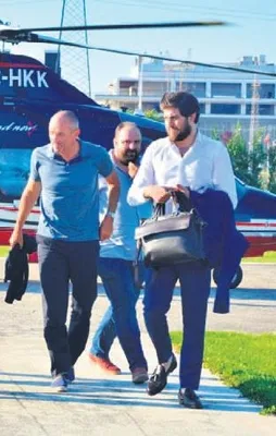 Paulle Guen Bursa’da