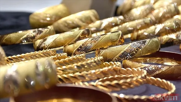 Altında Enflasyon Hareketliliği: Gram Altın Ve Çeyrek Altın Fiyatları Altın Fiyatları, Abd'den Gelen Enflasyon Verilerinin Ardından Yatırımcıların İlgi Odağı...