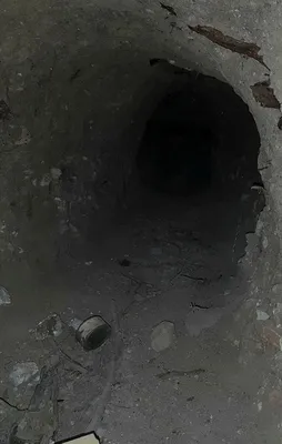 Nusaybin'de tünel bulundu