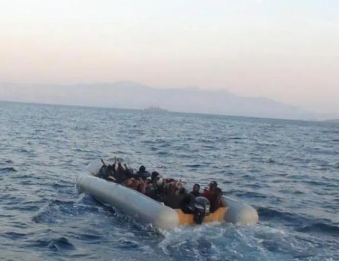 İzmir’de 251 düzensiz göçmen yakalandı