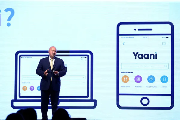 Türkiye’ye yerli ve milli arama motoru: Yaani-2