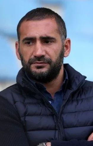 Ümit Karan'a kardeş kazığı