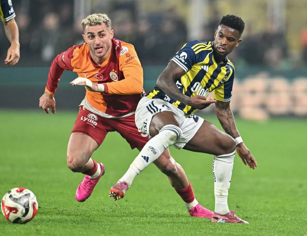 Ziraat Türkiye Kupası’nda derbi ihtimali