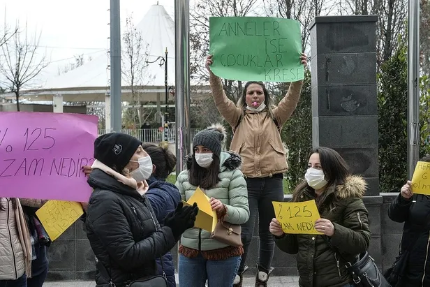 CHP'li Esenyurt'ta kreş ücretlerine yüzde 125 zam! Veliler isyanda-4