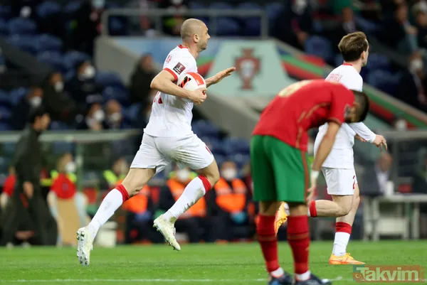 A Milli Takım'ın Portekiz mağlubiyeti sonrası spor yazarlarından çarpıcı sözler - 8