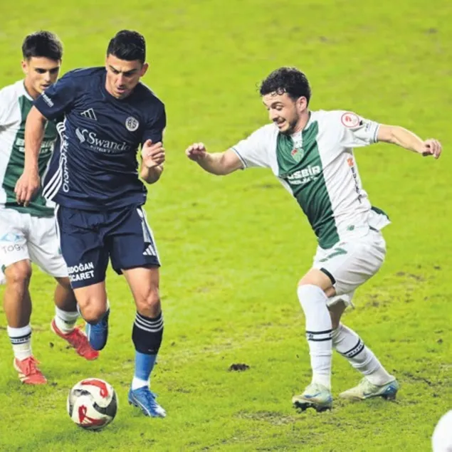 Antalyaspor güle oynaya