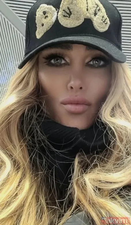 Seren Serengil de açtı belden aşağısı olay oldu sosyal medyada yorum yağdı: "Aaa Gülşen Serengil" - 3