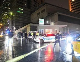 Şişli kan gölü