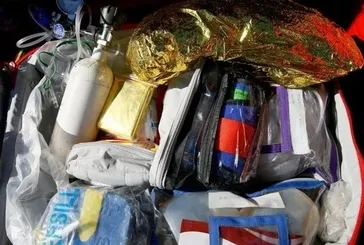 Deprem çantasında neler olmalı?
