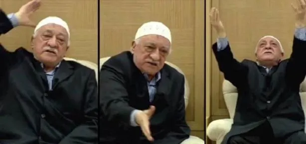 Gülen örgütünün 7 katmanlı şeması!