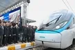 Türkiye’nin ilk yerli hızlı treninden yeni rekor: Testlerde 240 kilometre aşıldı | Geleceğin ihtiyaçlarıyla donatılıyor