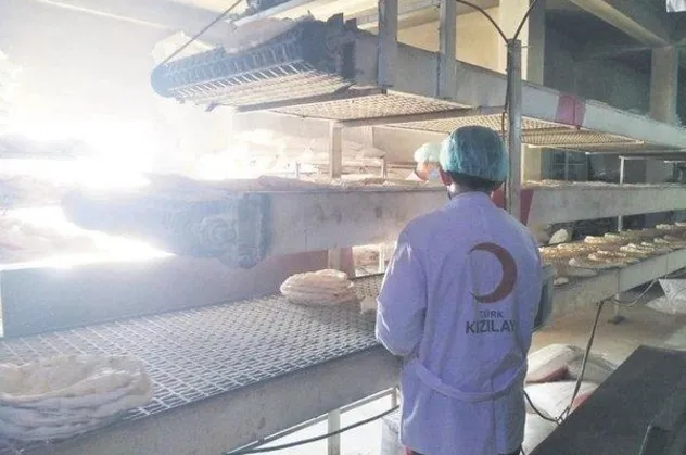 Türkiye’nin gücü yetimlerin duası