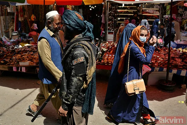 Dünyayı şoke eden Taliban raporu! Listede Türkiye de var! - 28