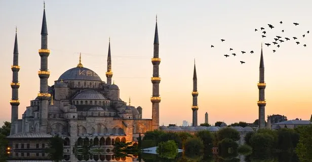 İstanbul cuma vakti: 19 Temmuz İstanbul’da cuma namazı saati kaçta? Diyanet İstanbul namaz vakitleri
