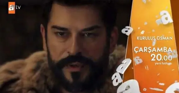 Kuruluş Osman 184. bölüm 2. fragmanı yayınlandı: Bu topraklarda ittifak istersen ittifak, cenk istersen cenk vardır!