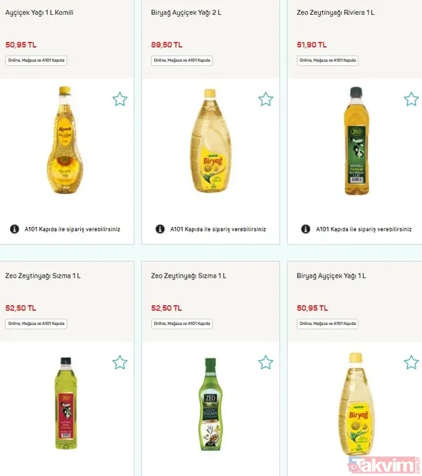 5 litrelik en ucuz sıvı yağ belli oldu! Zincir marketlerde Ayçiçek yağı fiyatları düştü mü? Yudum, Sırma, Bizim, Orkide yağlarda son durum - 7