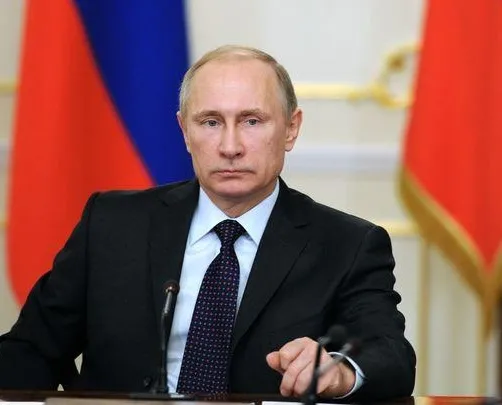 Putin’den taziye