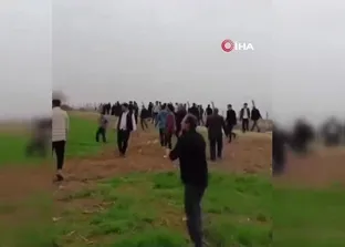 [VİDEO] Şanlıurfa Akçakale’de arazi kavgası: 10 yaralı