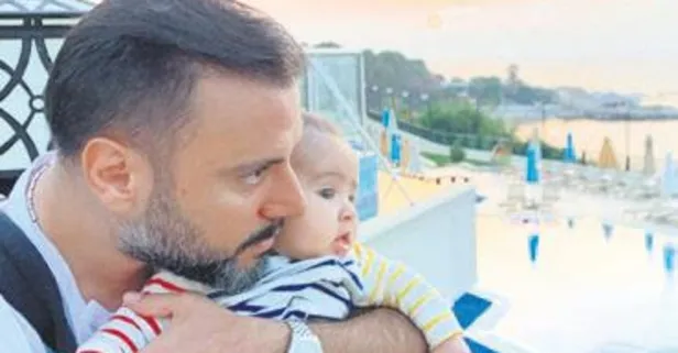 Alişan, babalığın tadını çıkarıyor! "Şükürler olsun"