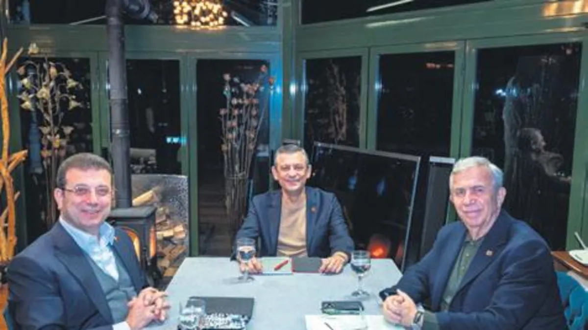CHP toz duman oldu! Yavaş cephesi İmamoğlu'na meydan okudu