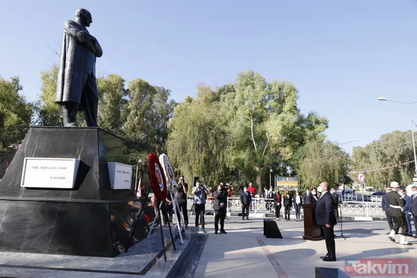 Türkiye 29 Ekim Cumhuriyet Bayramı'nı kutluyor - 44