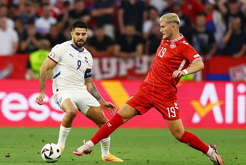 Danimarka son 16’da