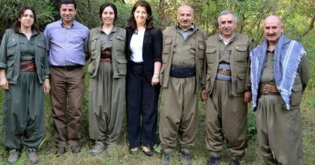 Terör örgütü PKK'nın kirli algısı elinde patladı! IKBY açıkladı: "Duhok'ta düşen helikopterde PKK'lı teröristler vardı!" | Ölenler elebaşı mı?-4