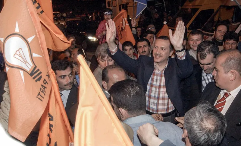 AK Parti'nin 22. yaşında kutlama mesajları peş peşe geldi: Hedef sivil anayasa - 7